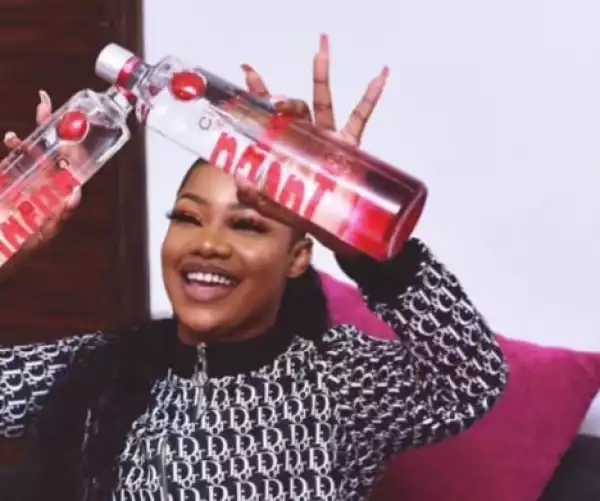 Tacha Shades Big Brother As She Becomes Ciroc Ambassador (Photo, Video)